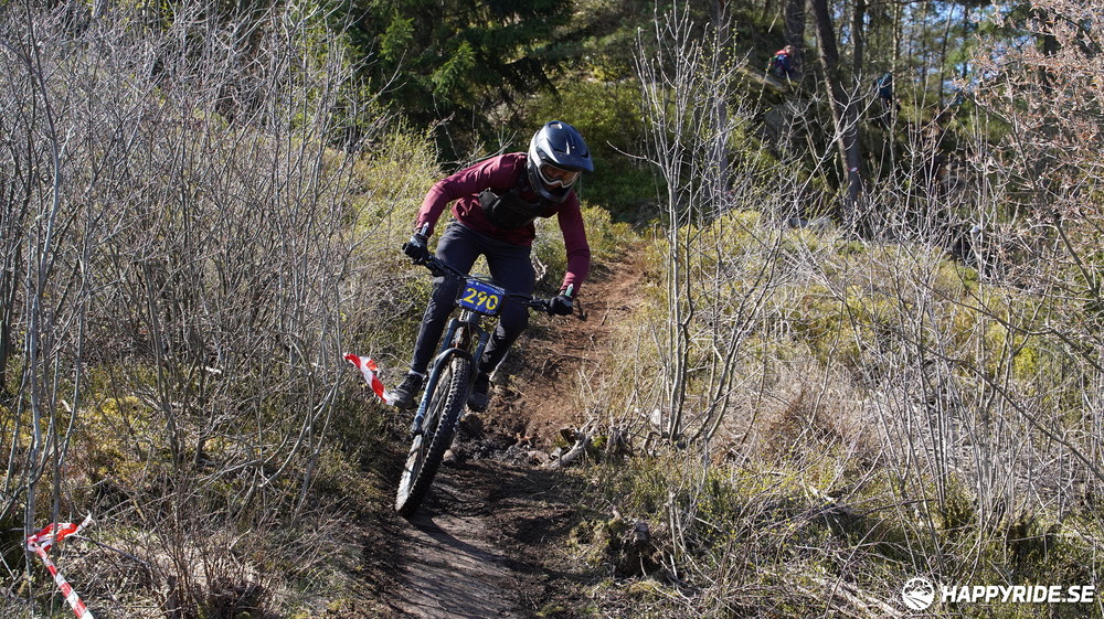 Bild från Göteborgsenduron Swe Cup 2022