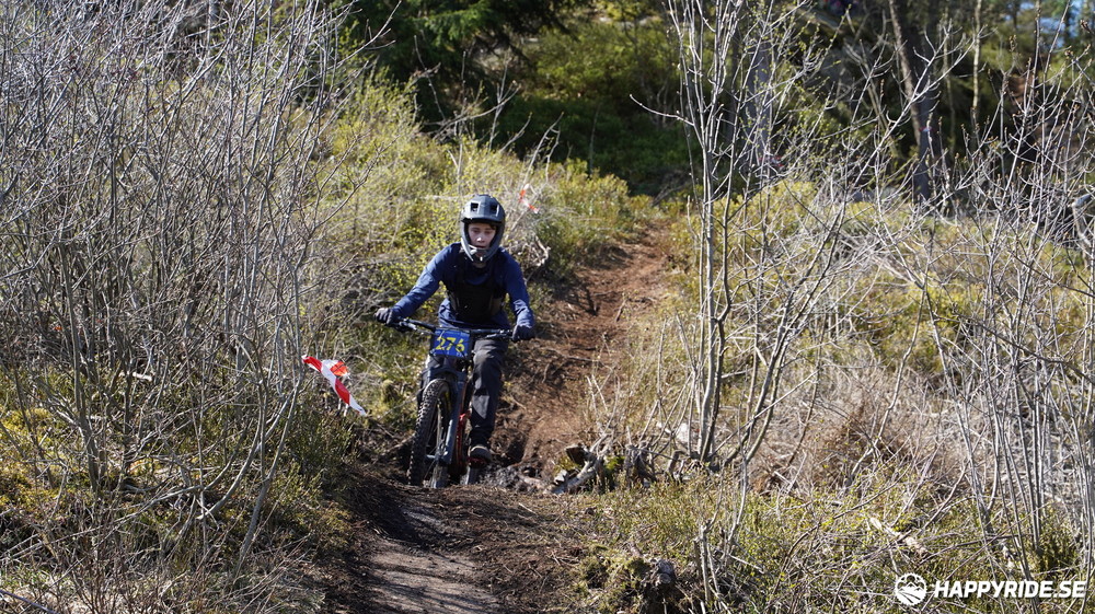 Bild från Göteborgsenduron Swe Cup 2022