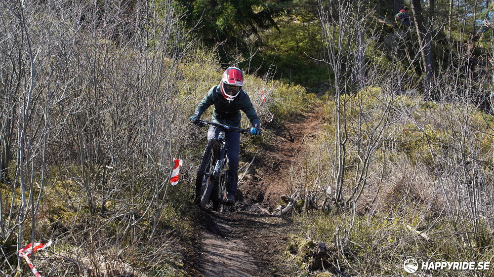 Bild från Göteborgsenduron Swe Cup 2022