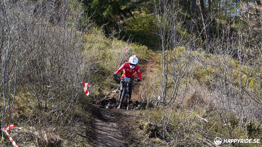 Bild från Göteborgsenduron Swe Cup 2022