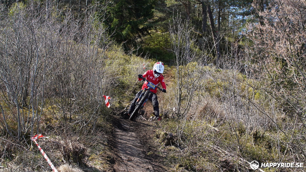 Bild från Göteborgsenduron Swe Cup 2022