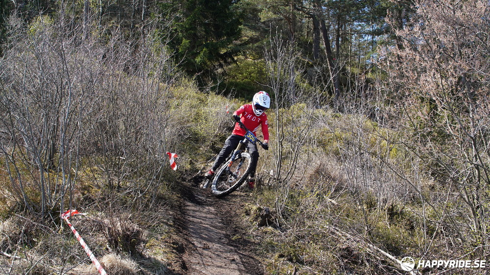 Bild från Göteborgsenduron Swe Cup 2022