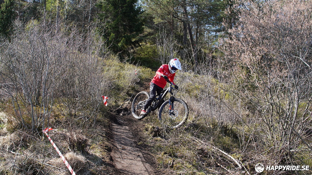 Bild från Göteborgsenduron Swe Cup 2022