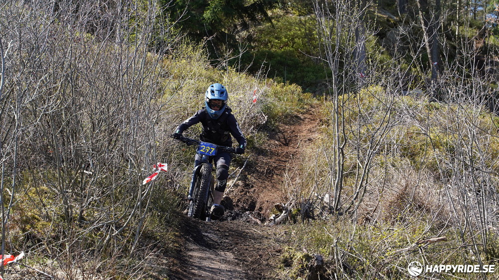 Bild från Göteborgsenduron Swe Cup 2022