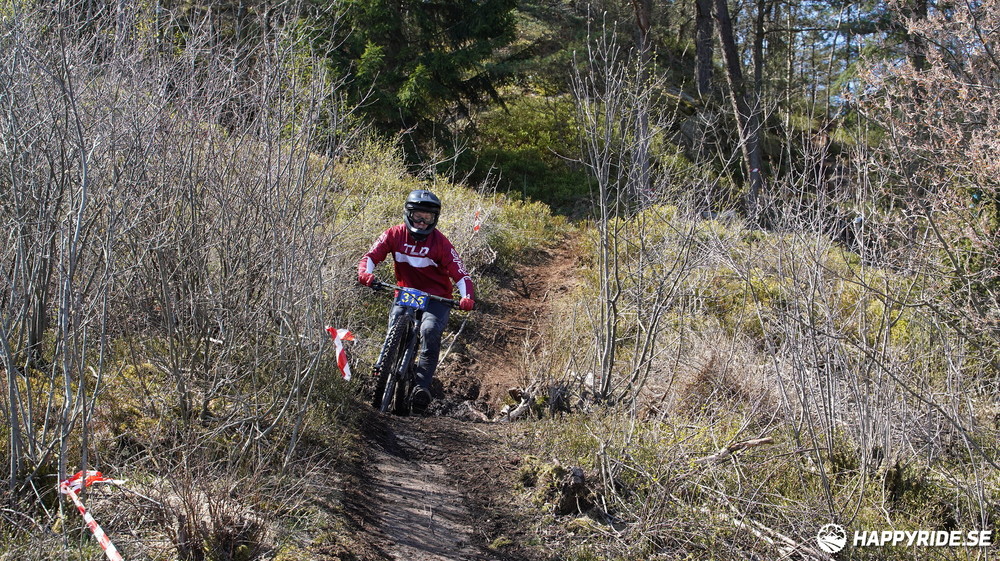 Bild från Göteborgsenduron Swe Cup 2022