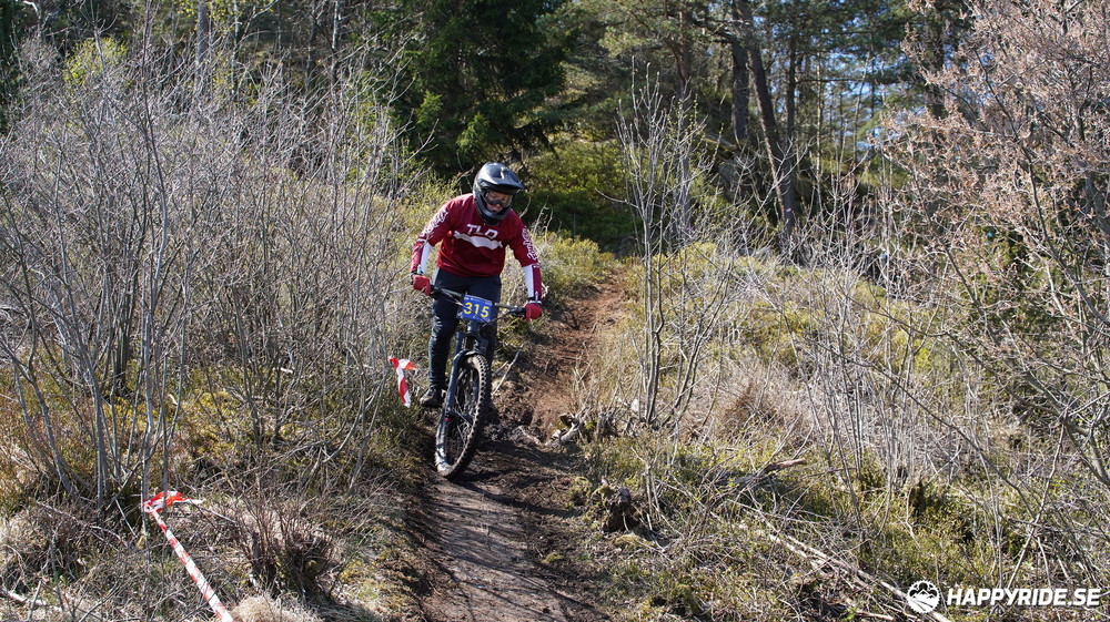 Bild från Göteborgsenduron Swe Cup 2022