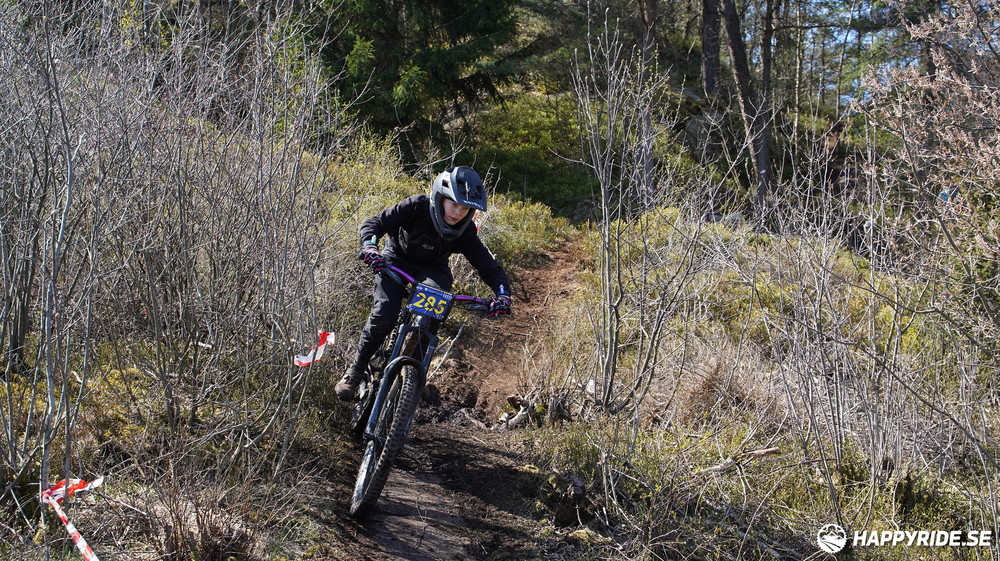 Bild från Göteborgsenduron Swe Cup 2022