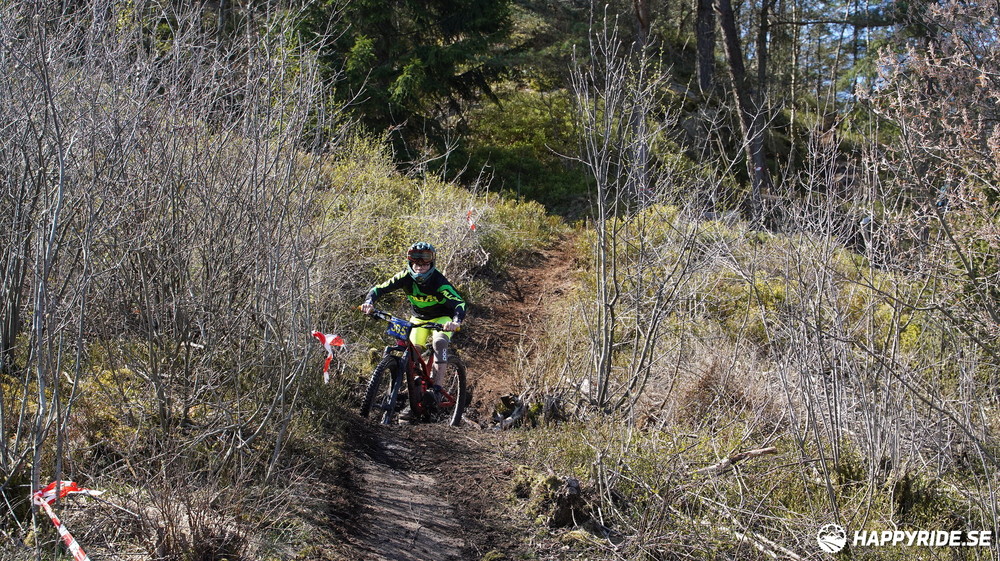 Bild från Göteborgsenduron Swe Cup 2022