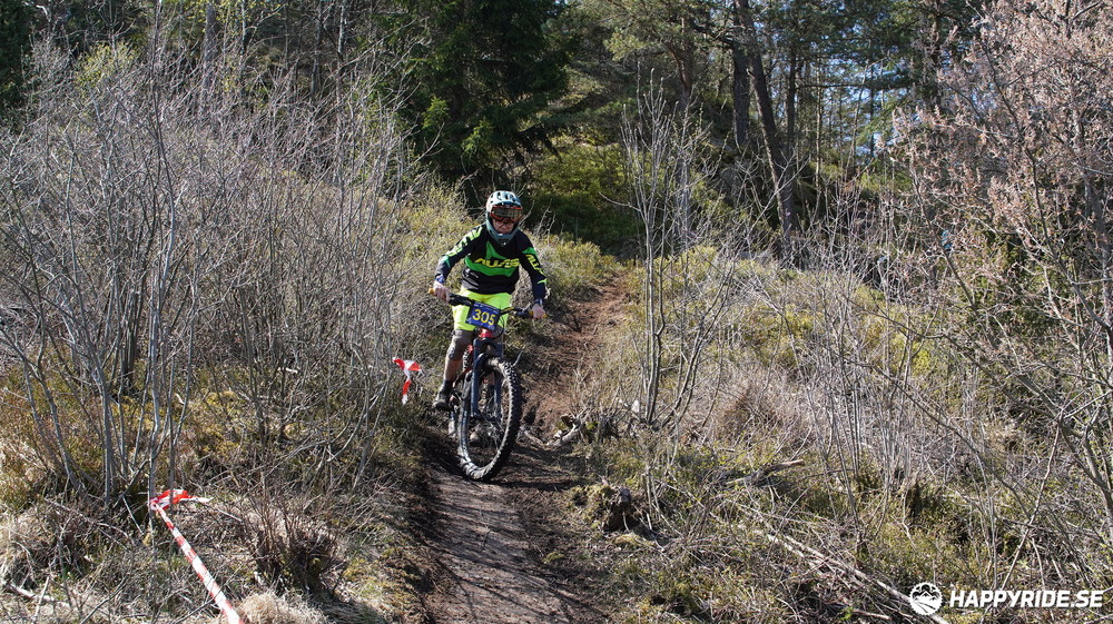 Bild från Göteborgsenduron Swe Cup 2022