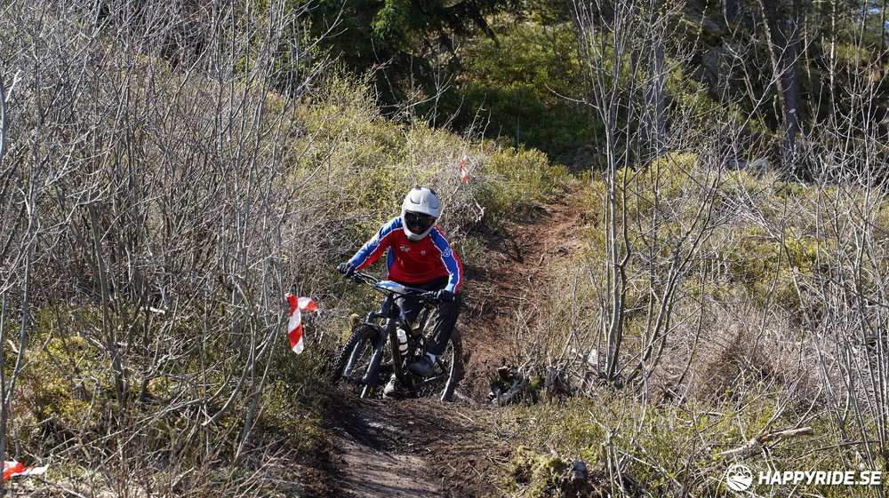 Bild från Göteborgsenduron Swe Cup 2022