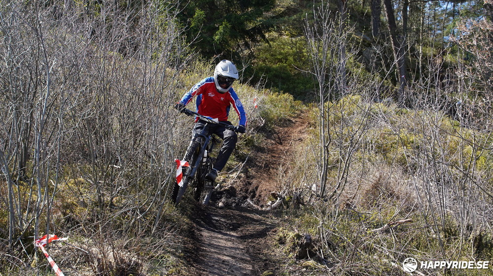 Bild från Göteborgsenduron Swe Cup 2022