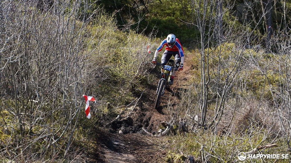 Bild från Göteborgsenduron Swe Cup 2022