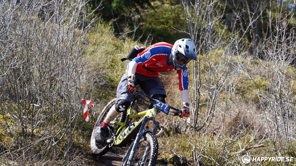 Bild från Göteborgsenduron Swe Cup 2022