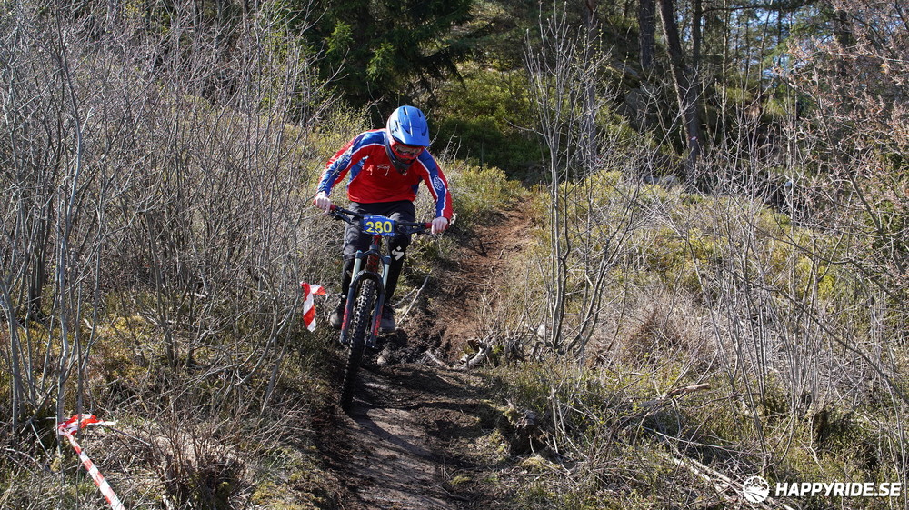 Bild från Göteborgsenduron Swe Cup 2022