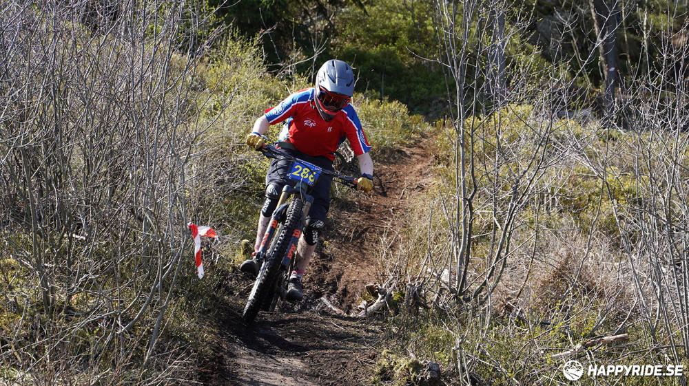 Bild från Göteborgsenduron Swe Cup 2022