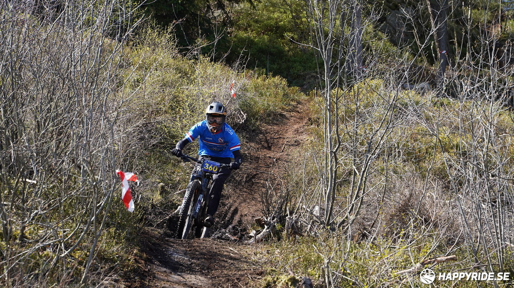 Bild från Göteborgsenduron Swe Cup 2022