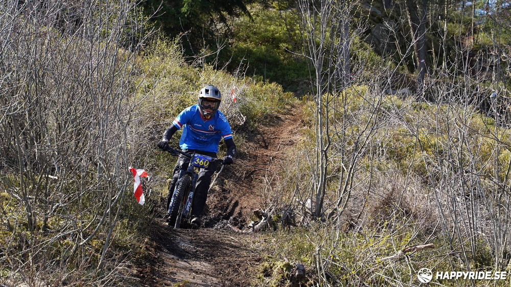 Bild från Göteborgsenduron Swe Cup 2022