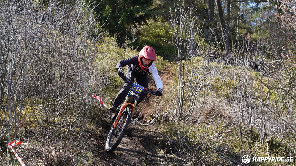 Bild från Göteborgsenduron Swe Cup 2022