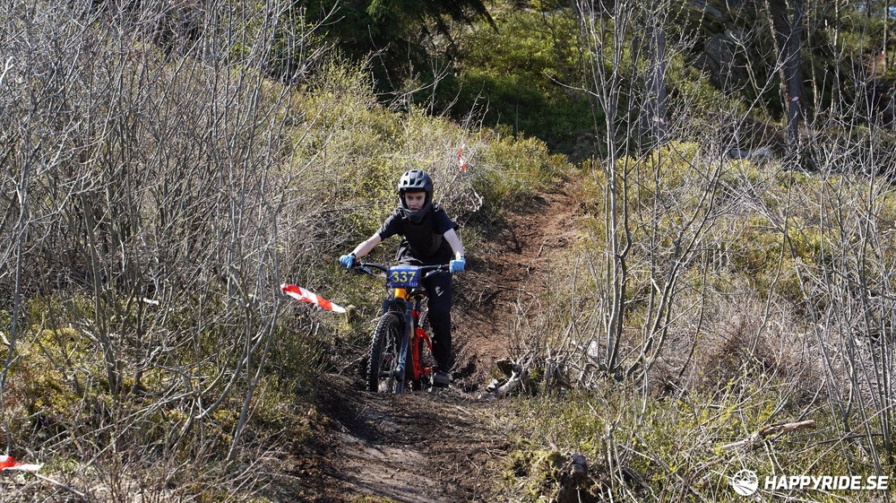 Bild från Göteborgsenduron Swe Cup 2022