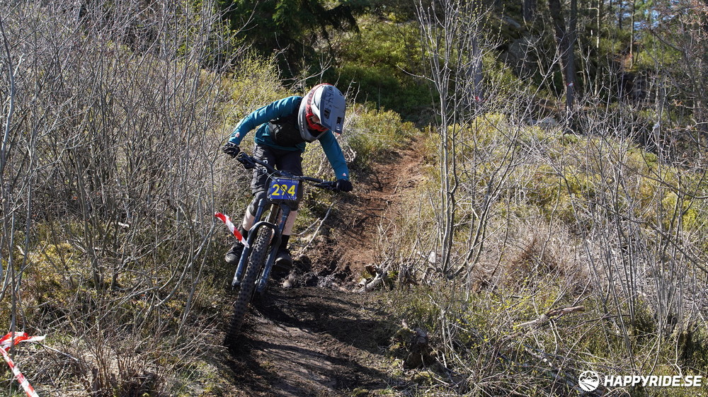 Bild från Göteborgsenduron Swe Cup 2022