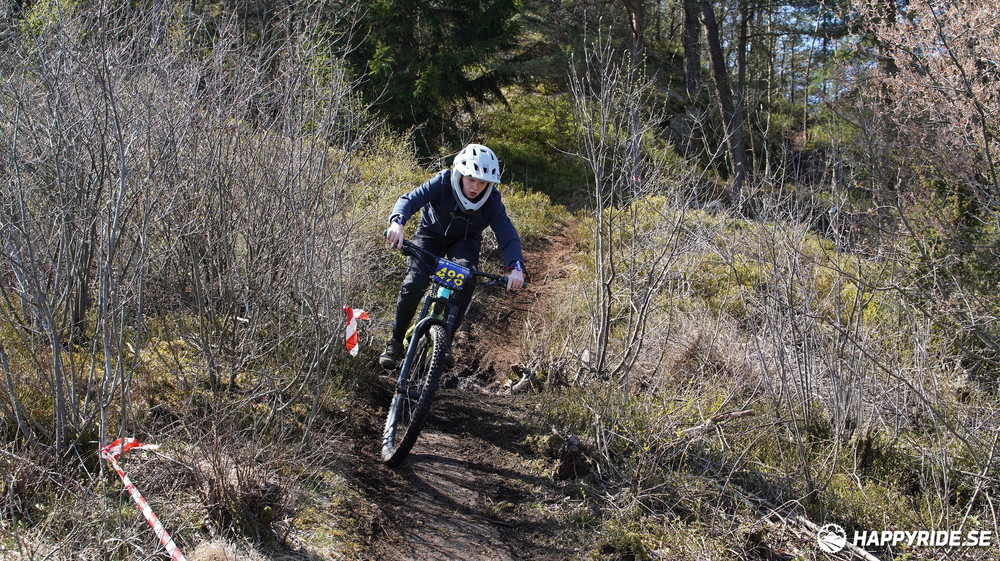 Bild från Göteborgsenduron Swe Cup 2022