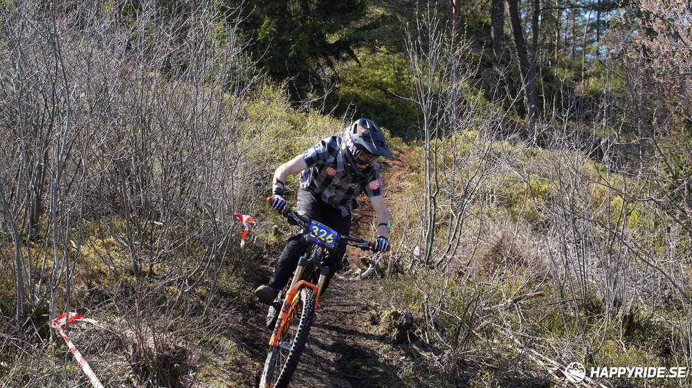 Bild från Göteborgsenduron Swe Cup 2022