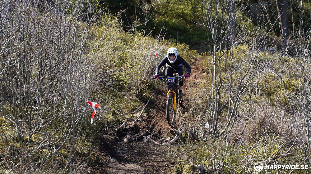 Bild från Göteborgsenduron Swe Cup 2022