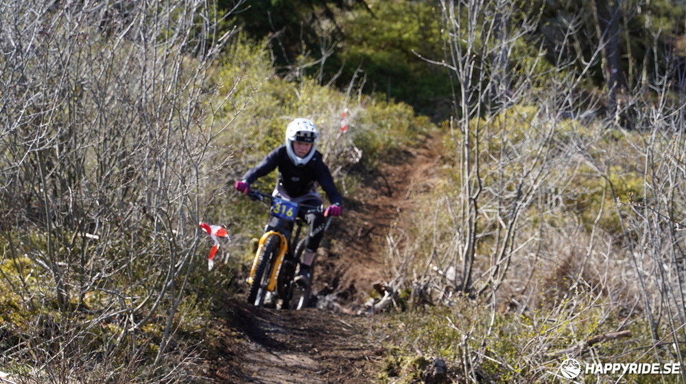 Bild från Göteborgsenduron Swe Cup 2022