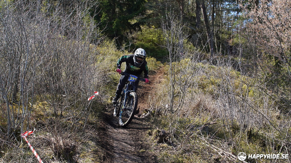 Bild från Göteborgsenduron Swe Cup 2022