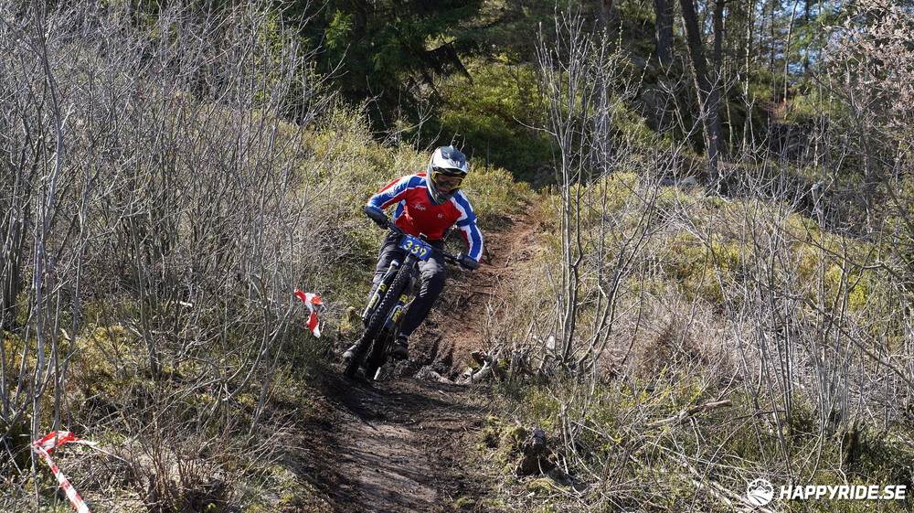 Bild från Göteborgsenduron Swe Cup 2022