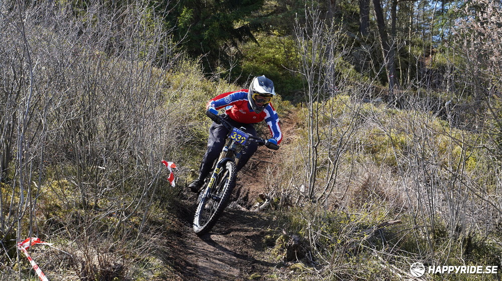 Bild från Göteborgsenduron Swe Cup 2022