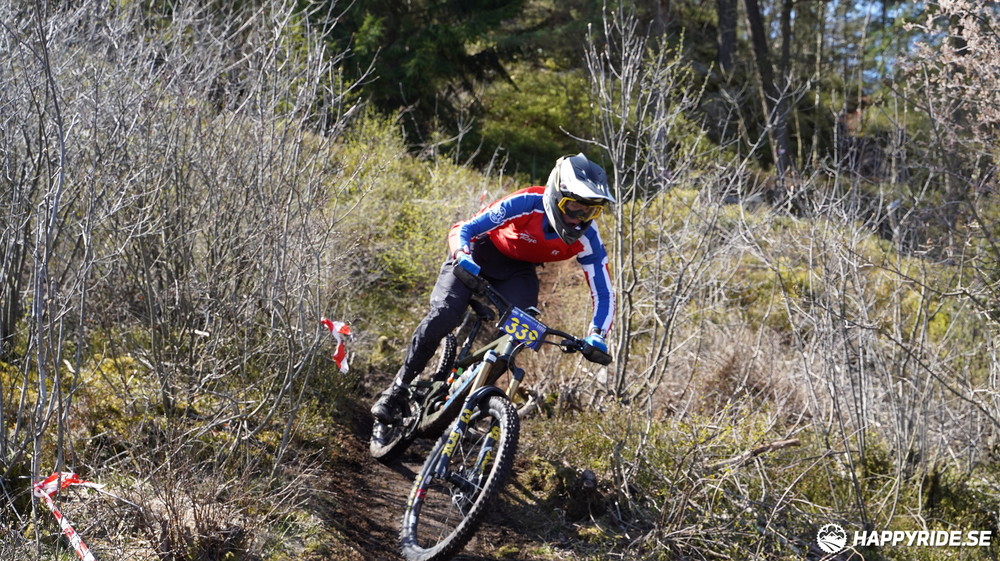Bild från Göteborgsenduron Swe Cup 2022