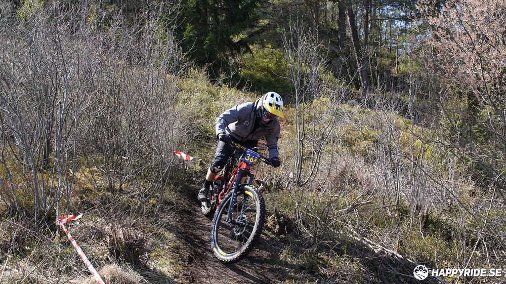 Bild från Göteborgsenduron Swe Cup 2022