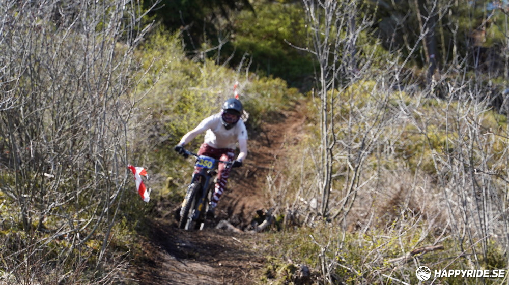 Bild från Göteborgsenduron Swe Cup 2022