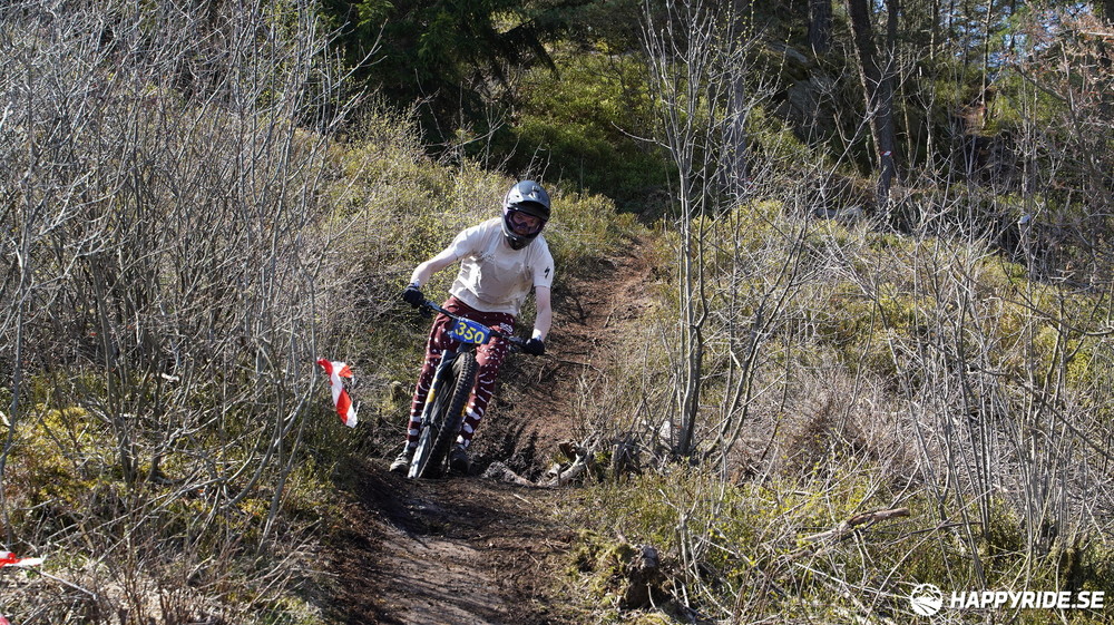 Bild från Göteborgsenduron Swe Cup 2022