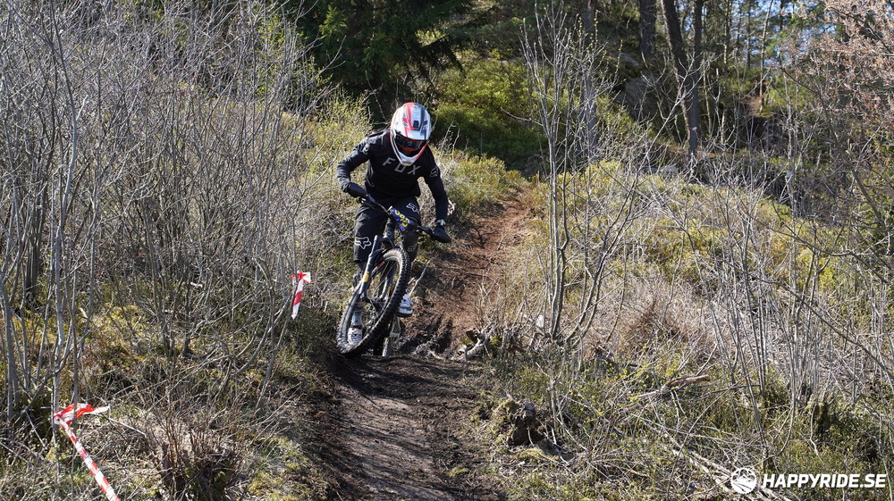 Bild från Göteborgsenduron Swe Cup 2022