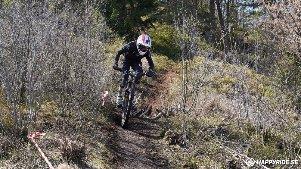 Bild från Göteborgsenduron Swe Cup 2022