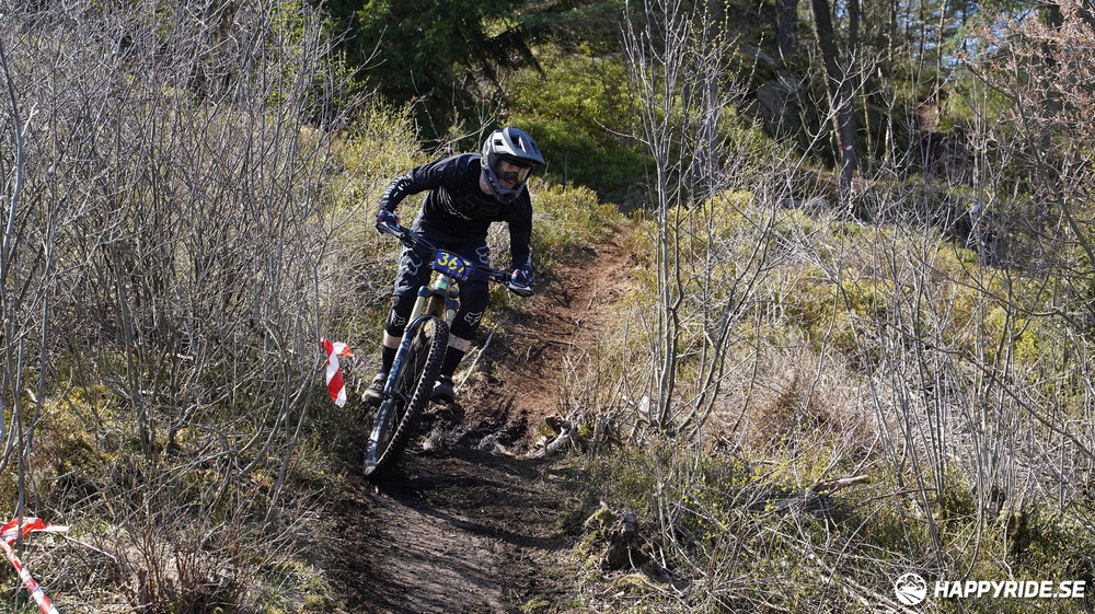 Bild från Göteborgsenduron Swe Cup 2022