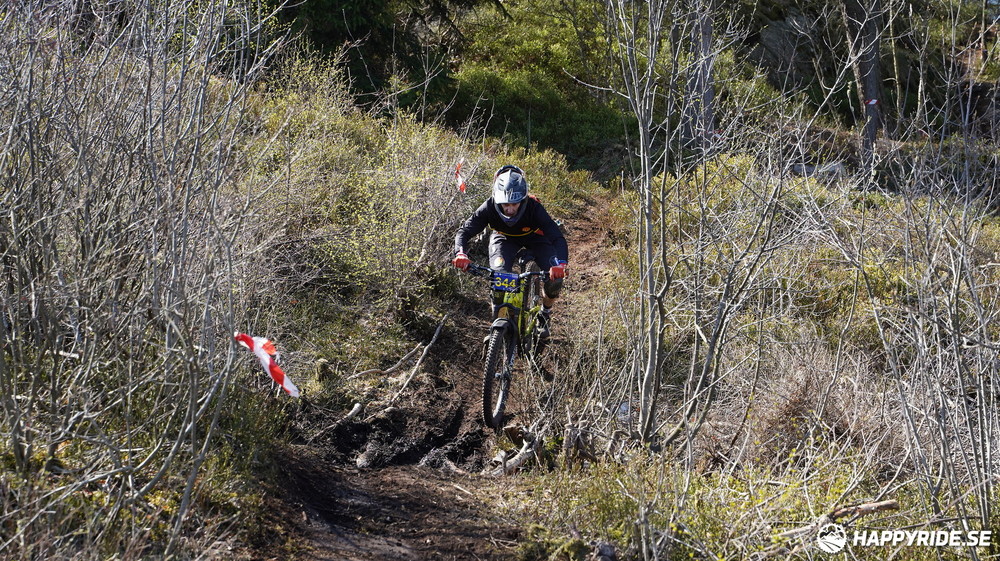 Bild från Göteborgsenduron Swe Cup 2022
