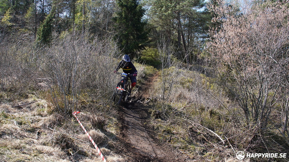 Bild från Göteborgsenduron Swe Cup 2022