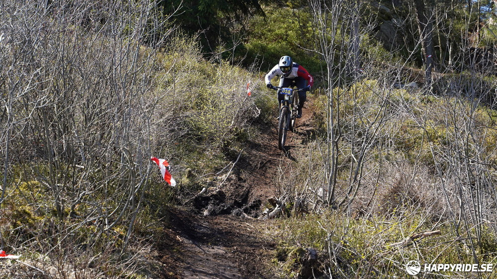 Bild från Göteborgsenduron Swe Cup 2022