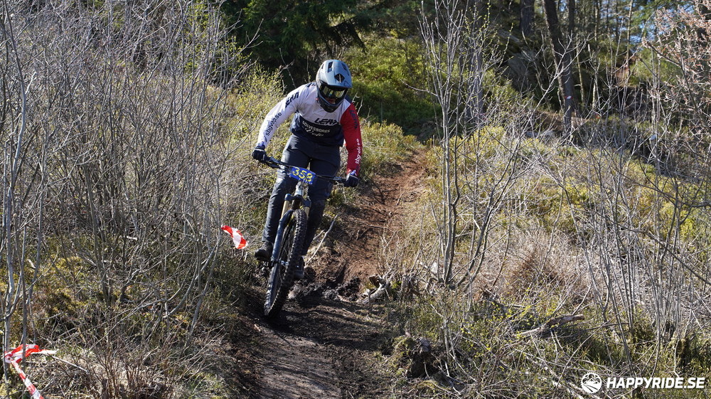 Bild från Göteborgsenduron Swe Cup 2022