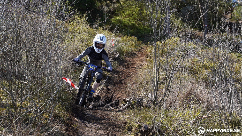 Bild från Göteborgsenduron Swe Cup 2022