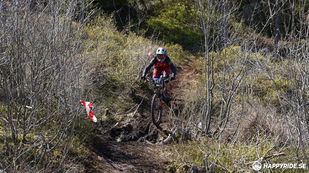 Bild från Göteborgsenduron Swe Cup 2022