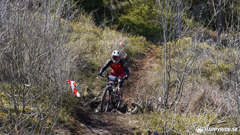 Bild från Göteborgsenduron Swe Cup 2022