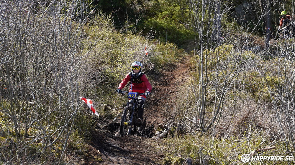 Bild från Göteborgsenduron Swe Cup 2022