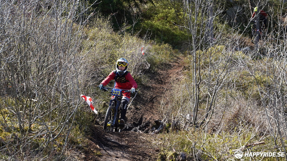 Bild från Göteborgsenduron Swe Cup 2022