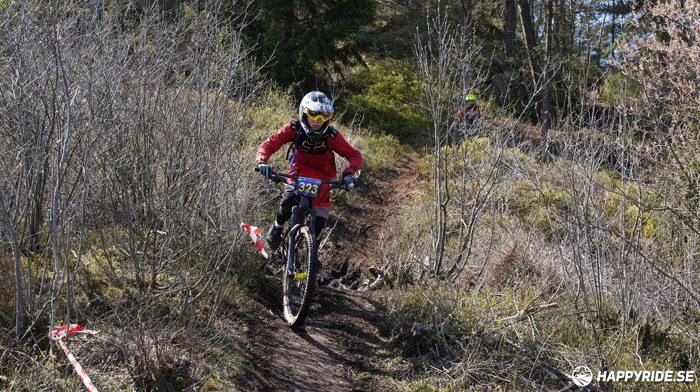 Bild från Göteborgsenduron Swe Cup 2022