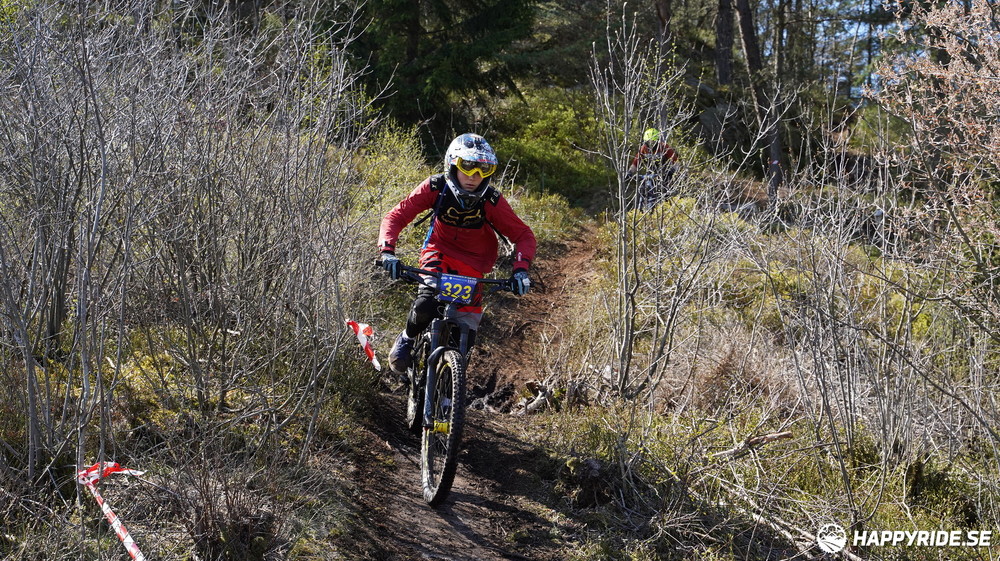 Bild från Göteborgsenduron Swe Cup 2022