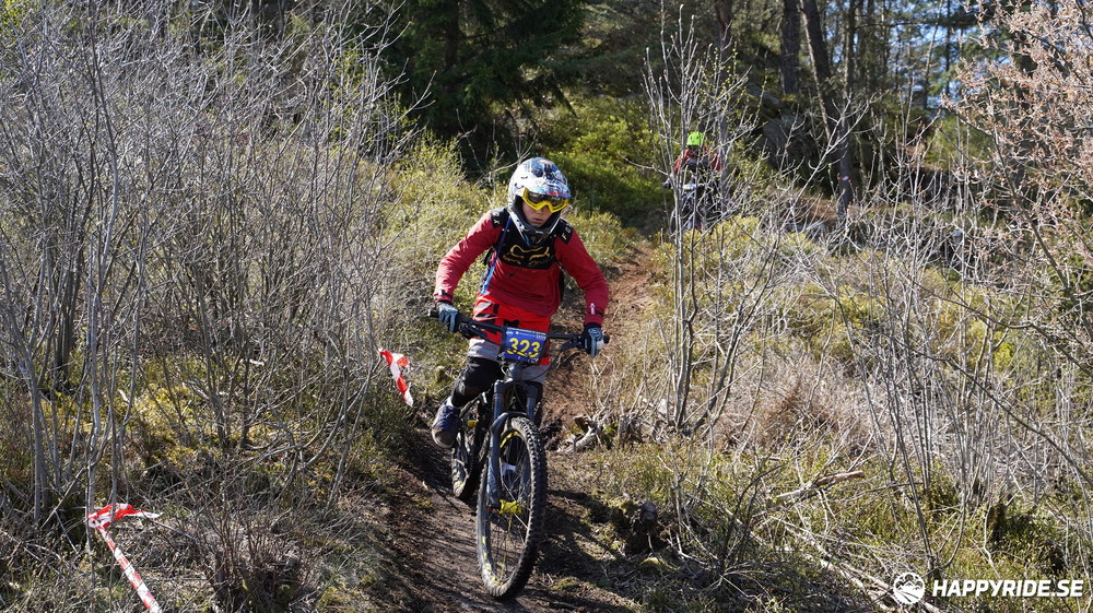 Bild från Göteborgsenduron Swe Cup 2022